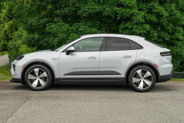 used 2024 Porsche Macan car, priced at $86,492