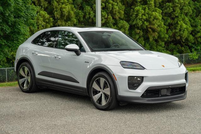 used 2024 Porsche Macan car, priced at $86,492