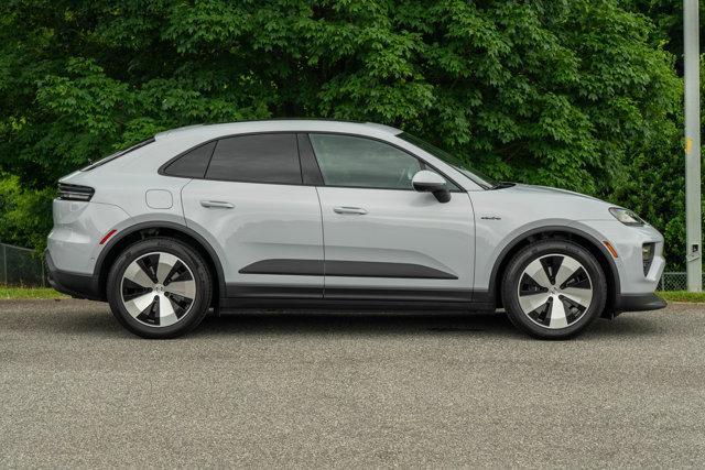 used 2024 Porsche Macan car, priced at $86,492