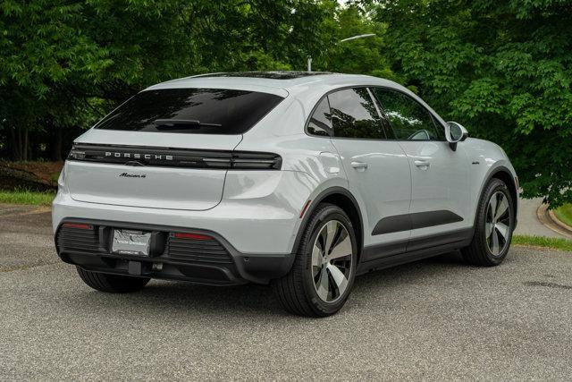 used 2024 Porsche Macan car, priced at $86,492