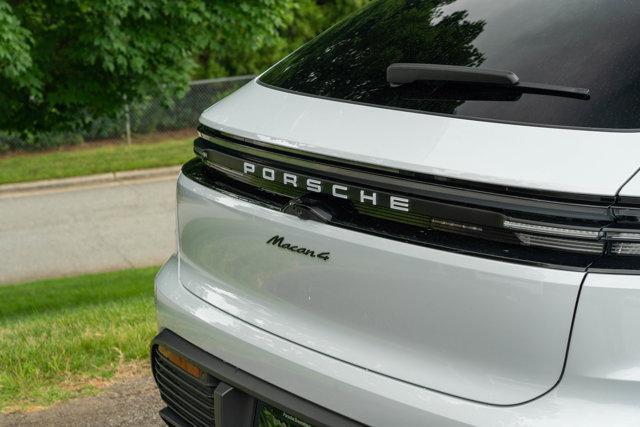 used 2024 Porsche Macan car, priced at $86,492