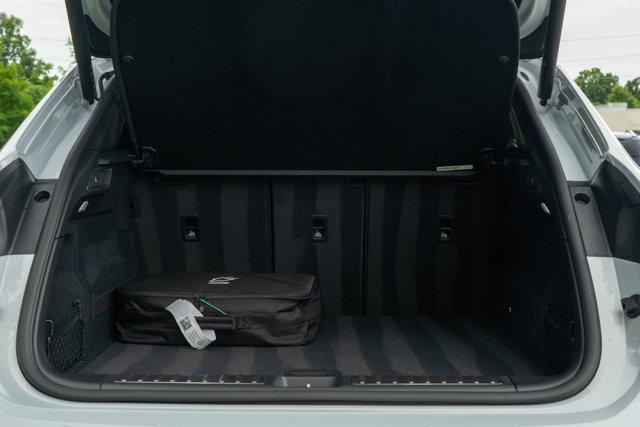 used 2024 Porsche Macan car, priced at $86,492