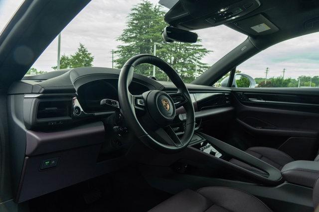 used 2024 Porsche Macan car, priced at $86,492