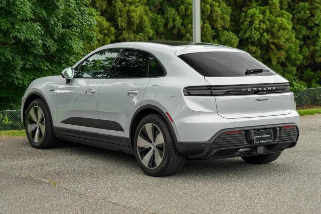 used 2024 Porsche Macan car, priced at $86,492