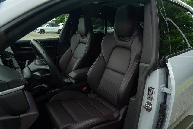 used 2024 Porsche Macan car, priced at $86,492