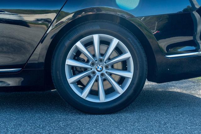 used 2019 BMW 740 car, priced at $37,990
