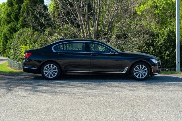 used 2019 BMW 740 car, priced at $37,990