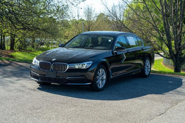 used 2019 BMW 740 car, priced at $37,990
