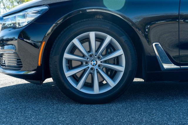 used 2019 BMW 740 car, priced at $37,990