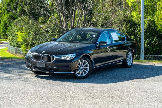 used 2019 BMW 740 car, priced at $37,990