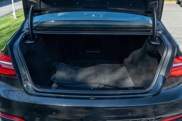 used 2019 BMW 740 car, priced at $37,990