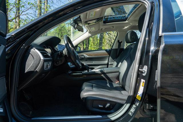 used 2019 BMW 740 car, priced at $37,990