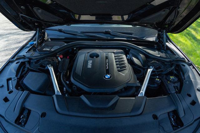 used 2019 BMW 740 car, priced at $37,990