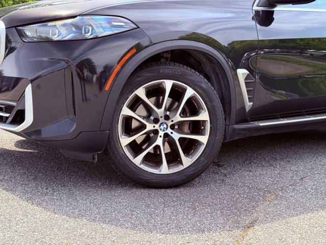used 2024 BMW X5 car, priced at $57,120