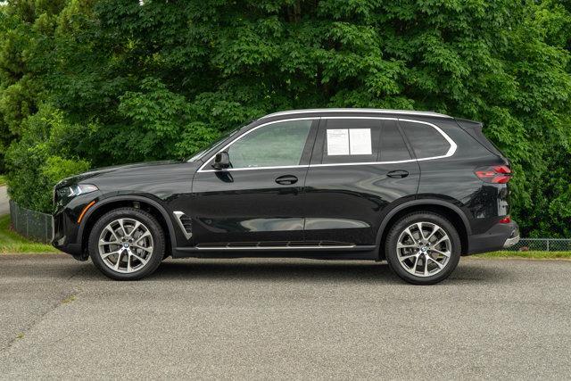 used 2024 BMW X5 car, priced at $56,398
