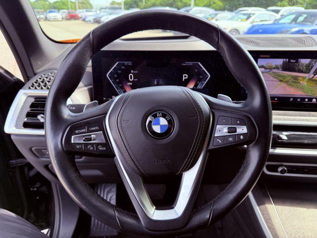 used 2024 BMW X5 car, priced at $57,120