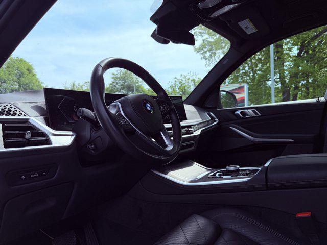 used 2024 BMW X5 car, priced at $57,120