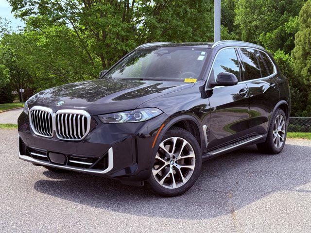 used 2024 BMW X5 car, priced at $57,551