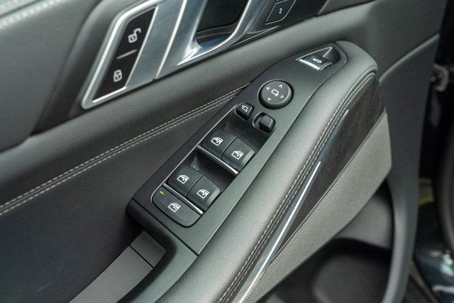 used 2024 BMW X5 car, priced at $56,398