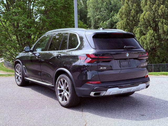 used 2024 BMW X5 car, priced at $57,120