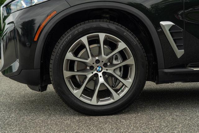 used 2024 BMW X5 car, priced at $56,398