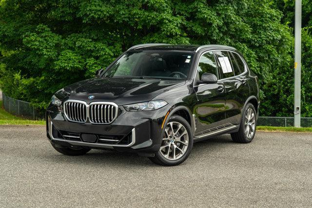 used 2024 BMW X5 car, priced at $56,398