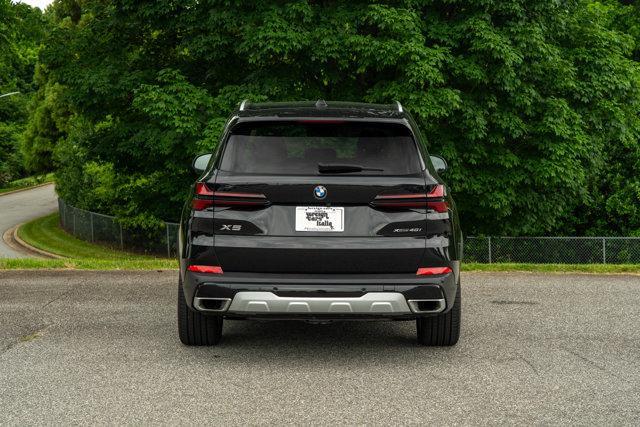 used 2024 BMW X5 car, priced at $56,398