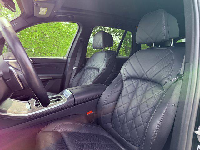 used 2024 BMW X5 car, priced at $57,120