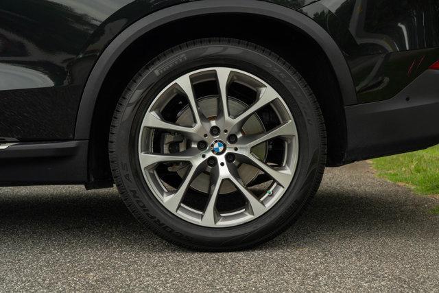 used 2024 BMW X5 car, priced at $56,398
