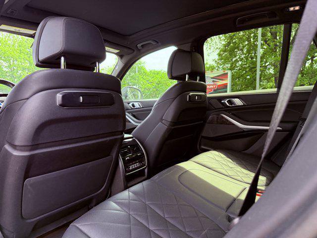 used 2024 BMW X5 car, priced at $57,120