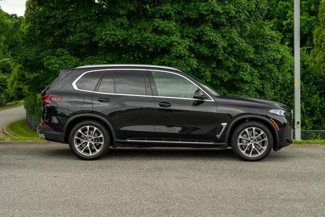 used 2024 BMW X5 car, priced at $56,398
