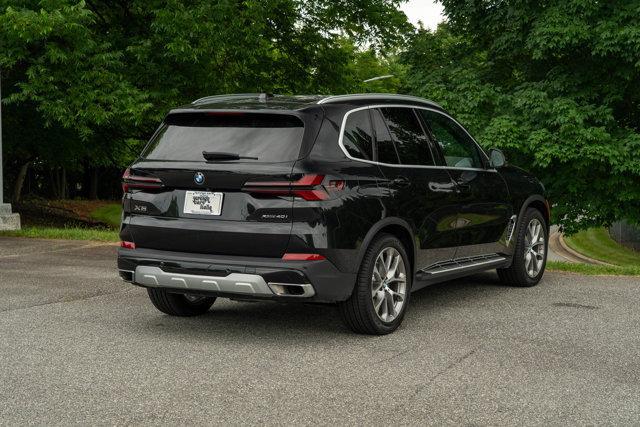 used 2024 BMW X5 car, priced at $56,398