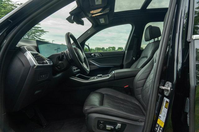 used 2024 BMW X5 car, priced at $56,398