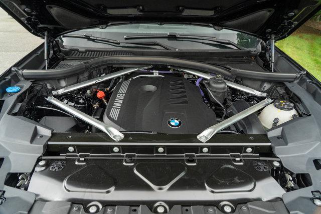 used 2024 BMW X5 car, priced at $56,398