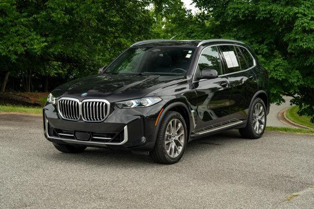used 2024 BMW X5 car, priced at $56,398