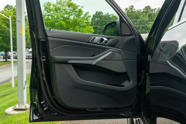 used 2024 BMW X5 car, priced at $56,398