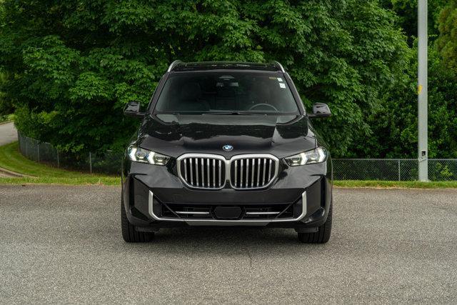 used 2024 BMW X5 car, priced at $56,398