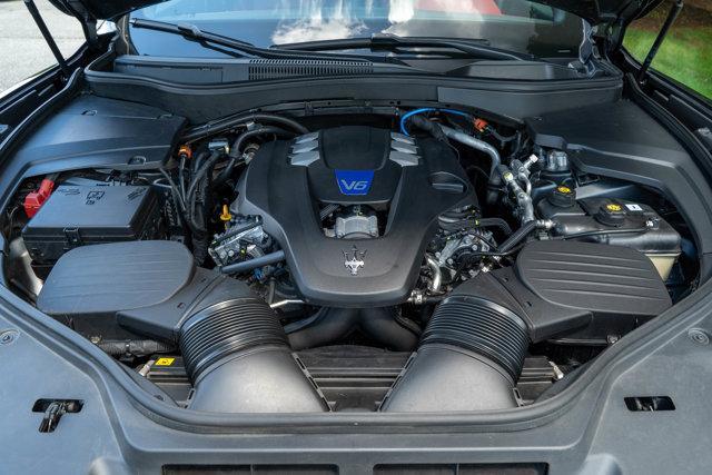 used 2022 Maserati Levante car, priced at $49,990