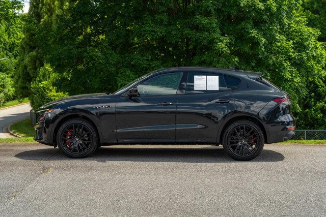 used 2022 Maserati Levante car, priced at $49,990