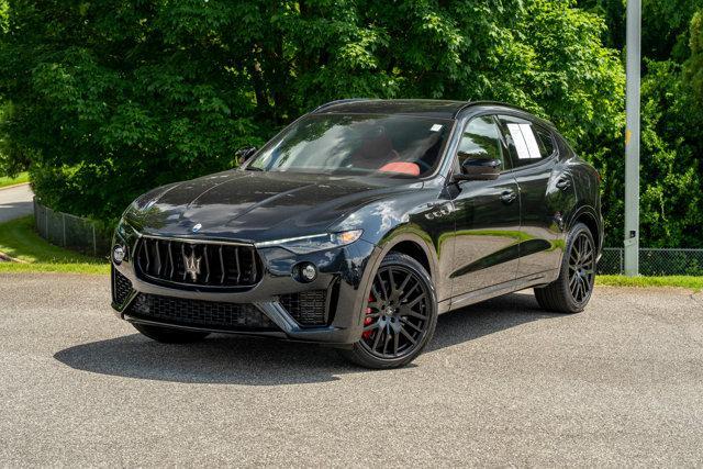 used 2022 Maserati Levante car, priced at $49,990
