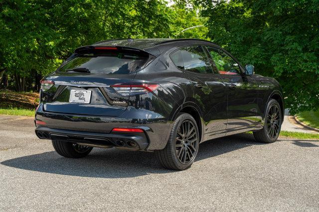 used 2022 Maserati Levante car, priced at $49,990