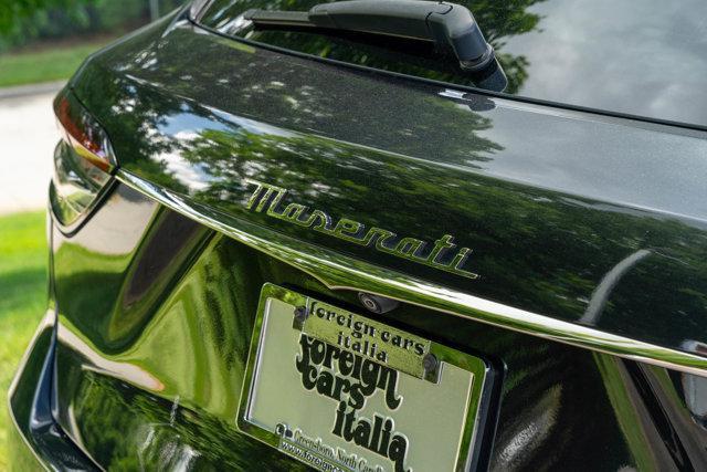 used 2022 Maserati Levante car, priced at $49,990