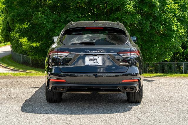 used 2022 Maserati Levante car, priced at $49,990