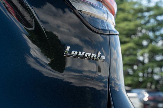 used 2022 Maserati Levante car, priced at $49,990