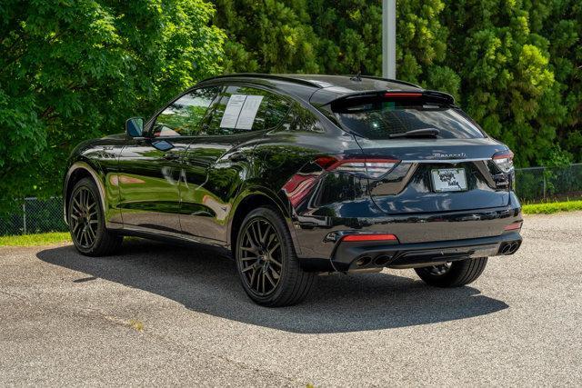 used 2022 Maserati Levante car, priced at $49,990