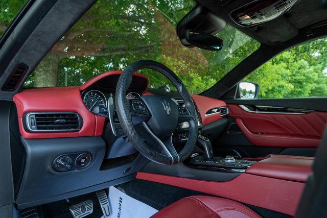 used 2022 Maserati Levante car, priced at $49,990