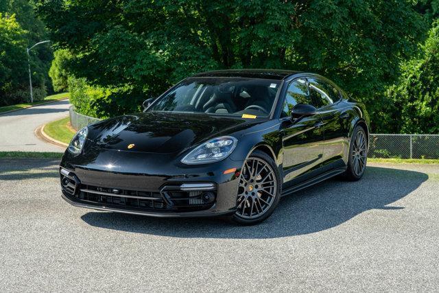 used 2023 Porsche Panamera car, priced at $136,492
