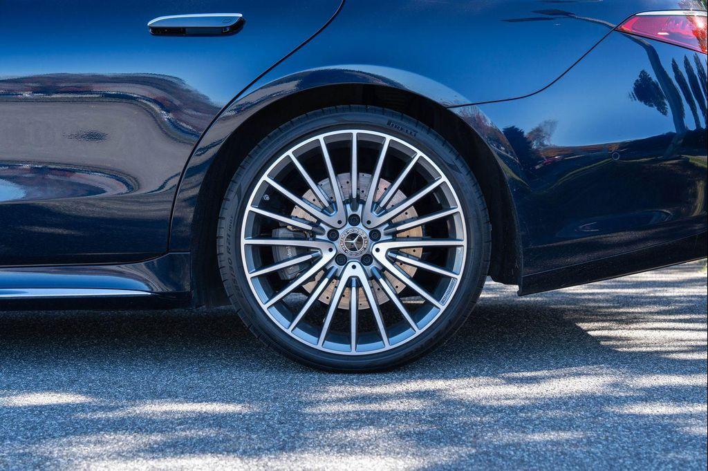 used 2024 Mercedes-Benz S-Class car, priced at $99,990