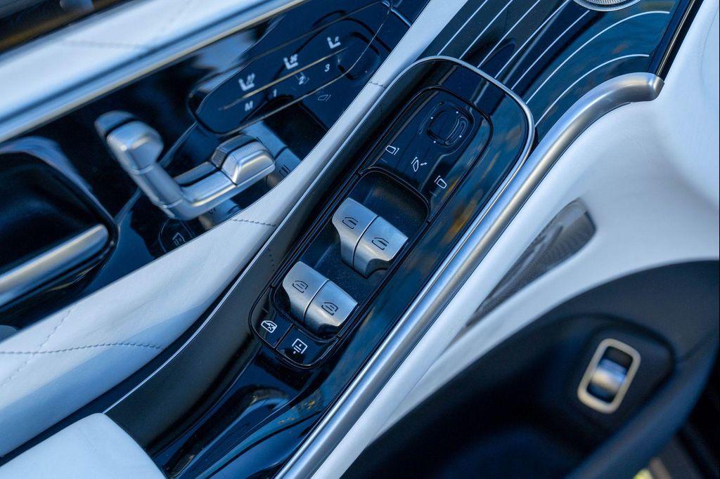 used 2024 Mercedes-Benz S-Class car, priced at $99,990