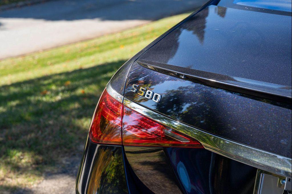 used 2024 Mercedes-Benz S-Class car, priced at $99,990